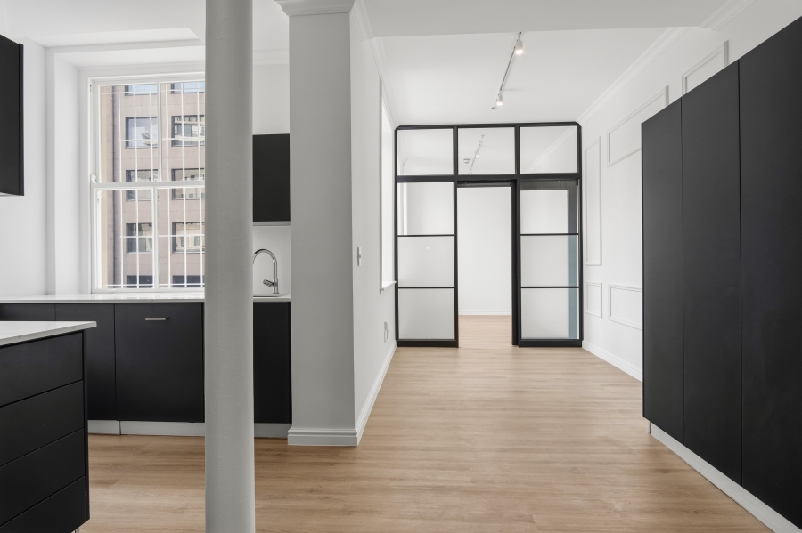 1 Bedroom Property for Sale in Cape Town City Centre Western Cape